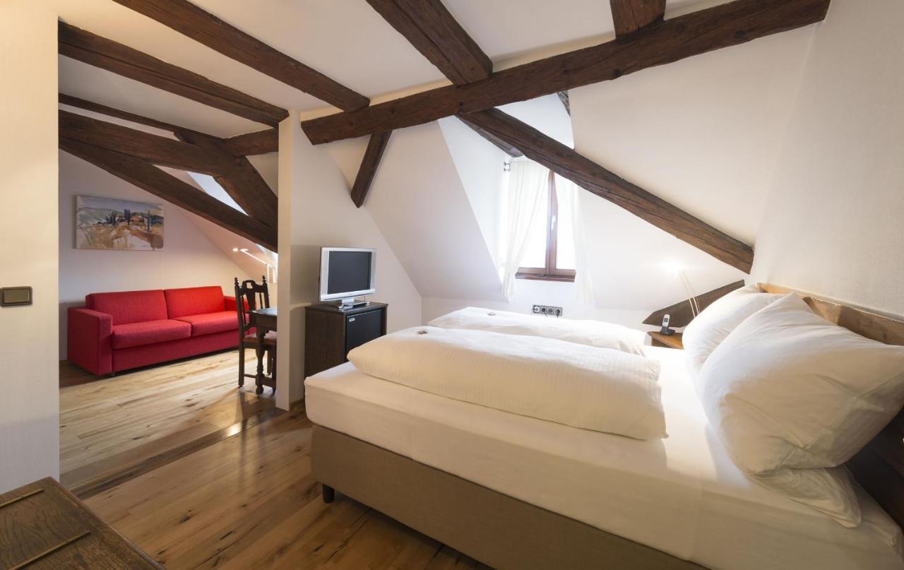 Hotel Ochsen Post Tiefenbronn Esterno foto