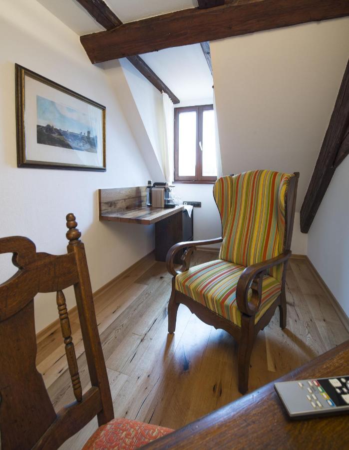 Hotel Ochsen Post Tiefenbronn Esterno foto