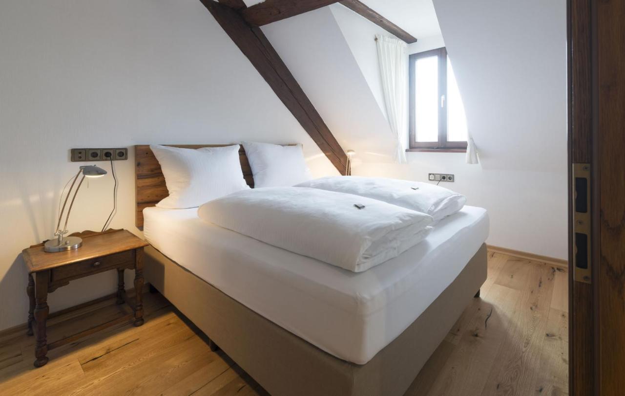 Hotel Ochsen Post Tiefenbronn Esterno foto