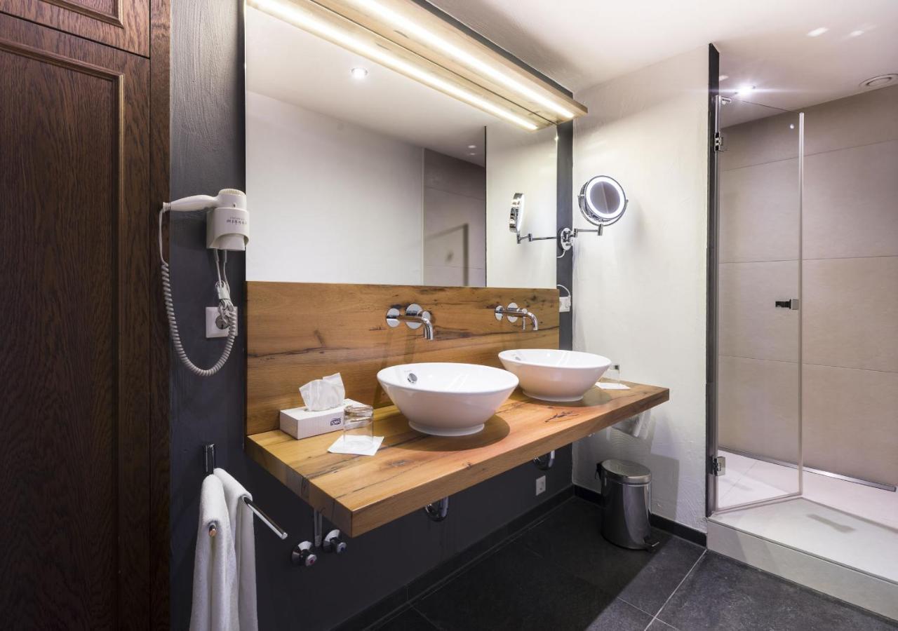 Hotel Ochsen Post Tiefenbronn Esterno foto
